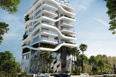 ЖК Wave Tower в Ларнака, Кипр № 5433