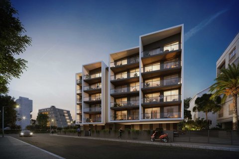 1 bedroom Apartment in Strovolos, Nicosia, Cyprus No. 23751