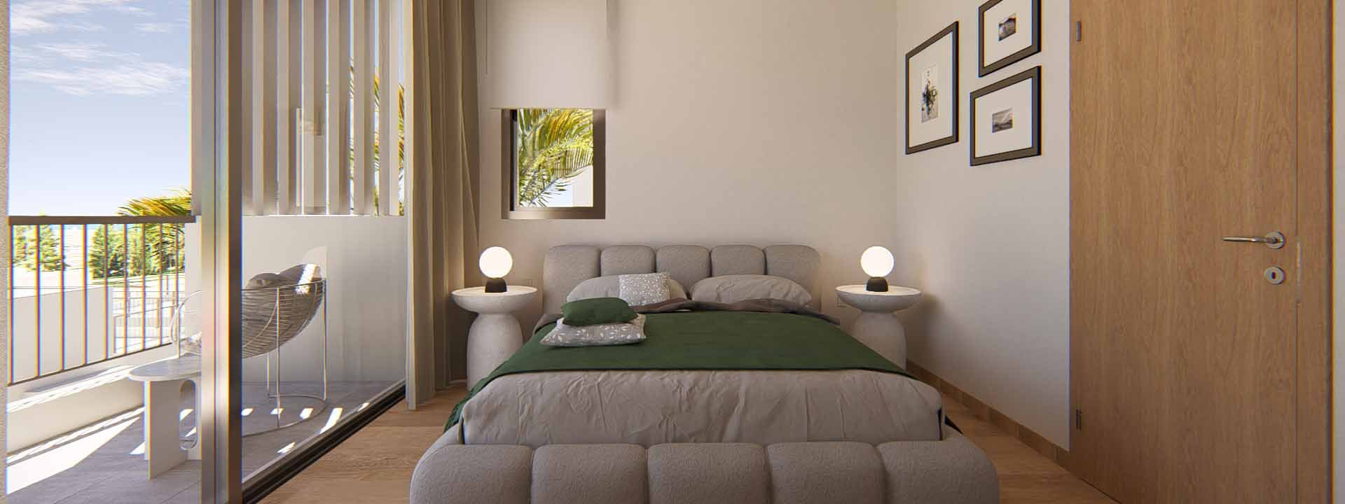 3 bedrooms Townhouse in Paphos, Cyprus No. 57484