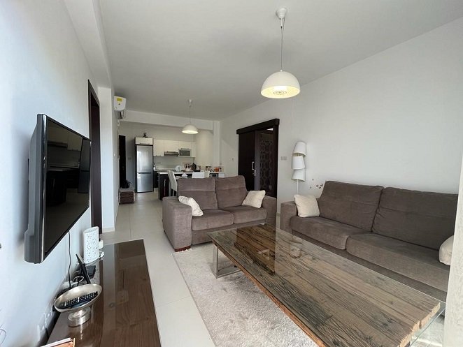 3 dormitorios Apartamento en Paphos, Chipre No. 57455