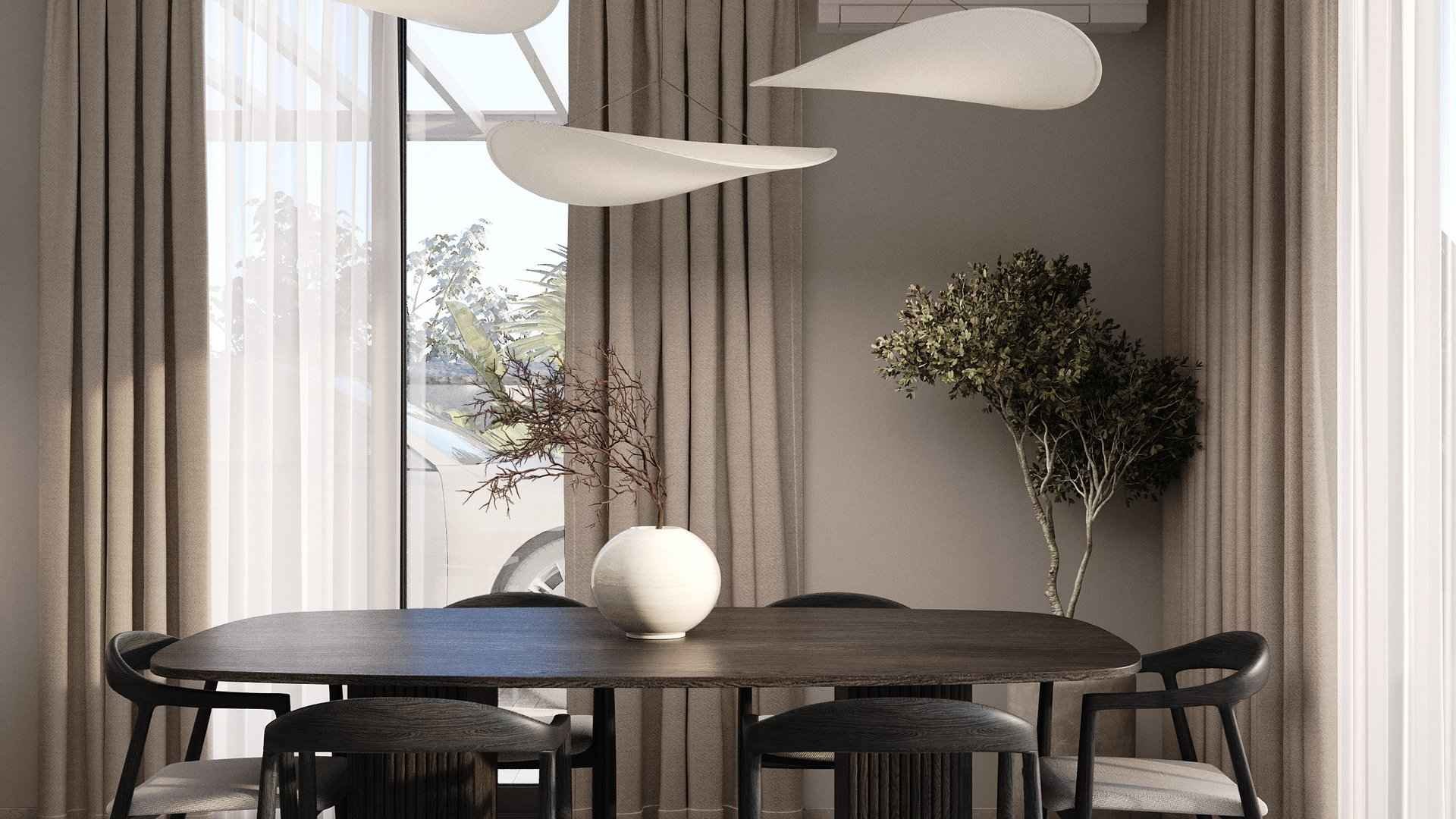Вилла с 3 спальнями в VENTI VILLAS, Гермасойя, Лимасол, Кипр № 57869