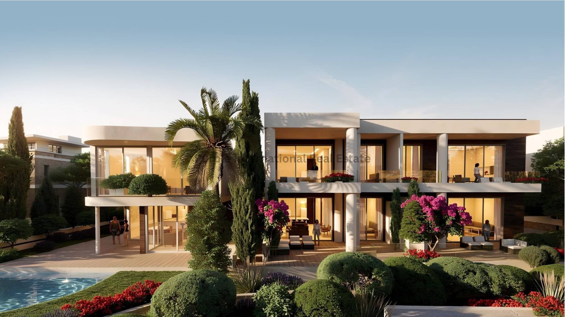6 dormitorios Villa en Chloraka, Paphos, Chipre No. 57509