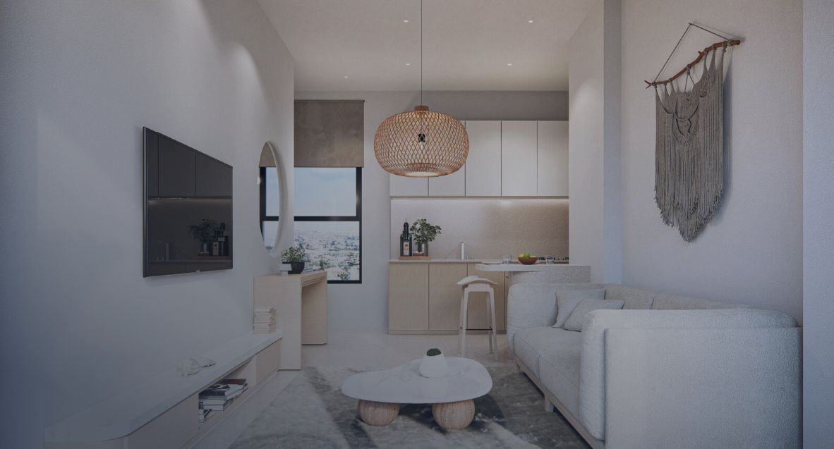 1 bedroom Apartment in Paphos, Cyprus No. 37098