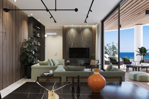 2 bedrooms Apartment in Larnaca, Larnaka, Cyprus No. 23291
