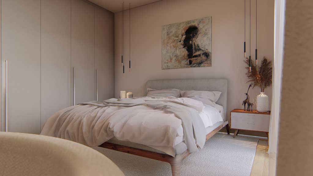 1 dormitorio Apartamento en Strovolos, Nicosia, Chipre No. 23753