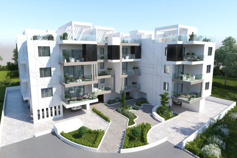 2 dormitorios Apartamento en Larnaca, Larnaka, Chipre No. 23325