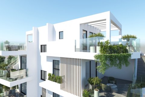 2 dormitorios Apartamento en Larnaca, Larnaka, Chipre No. 23363