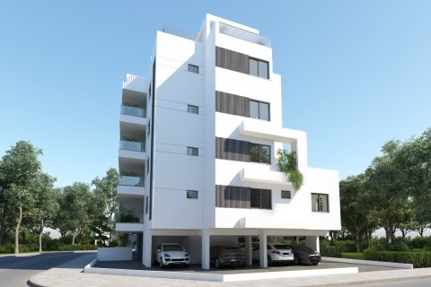 2 bedrooms Apartment in Larnaca, Larnaka, Cyprus No. 23344