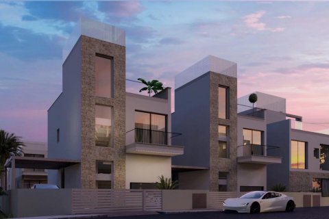 Cresta Gardens in Germasogeia, Limassol, Cyprus No. 5597