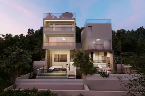 Hillside Residences in Limassol, Cyprus No. 5598