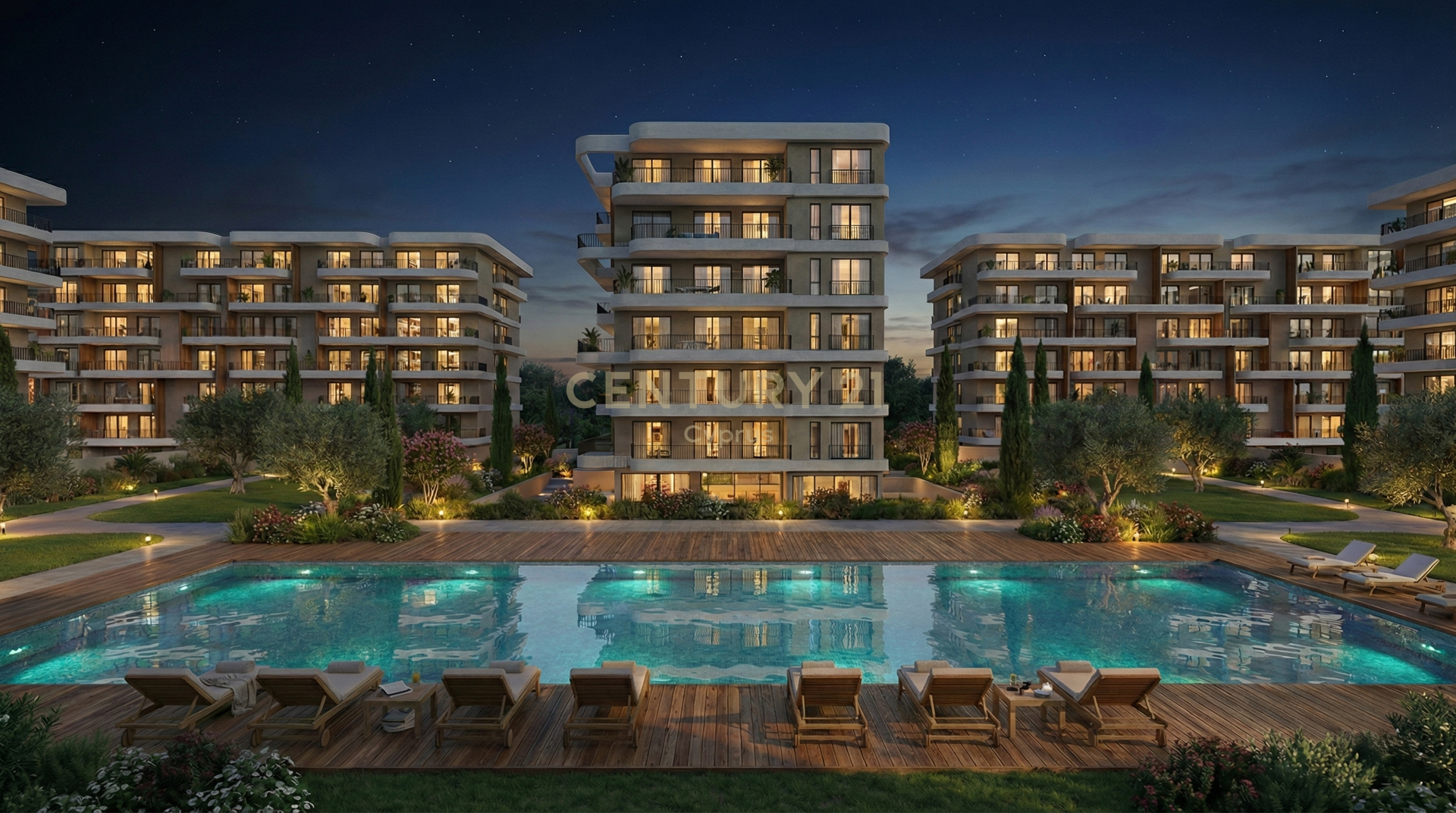 1 bedroom Apartment in Livadia, Larnaka, Cyprus No. 53423