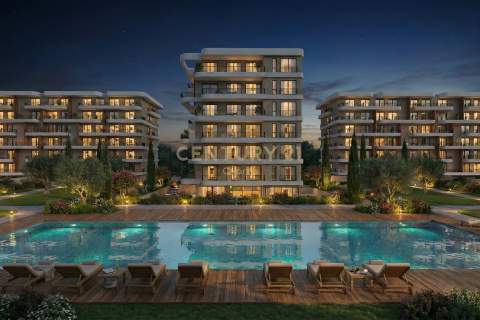 1 bedroom Apartment in Livadia, Larnaka, Cyprus No. 53423