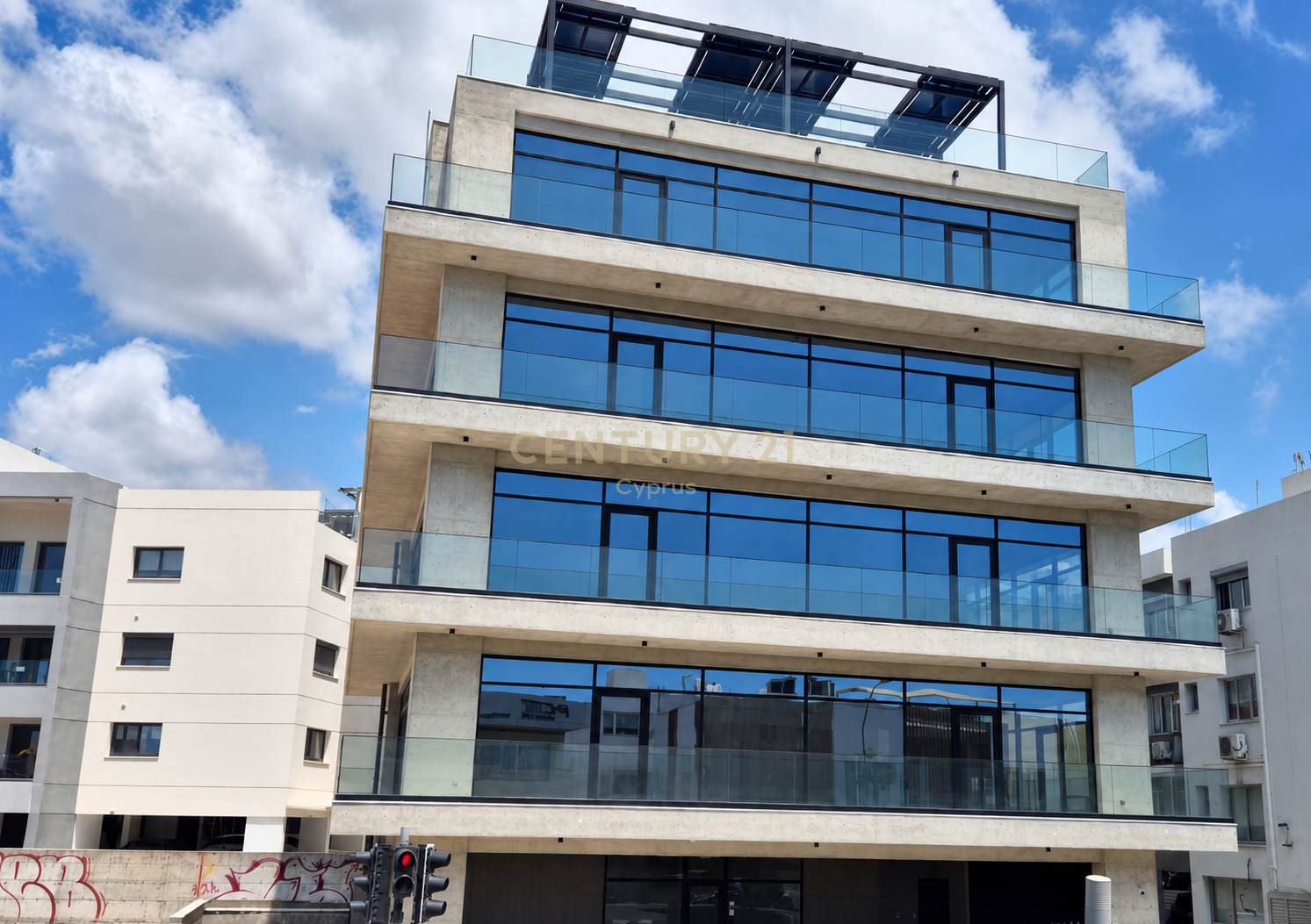 680m2 Propriété commerciale à Limassol, Chypre No. 53424