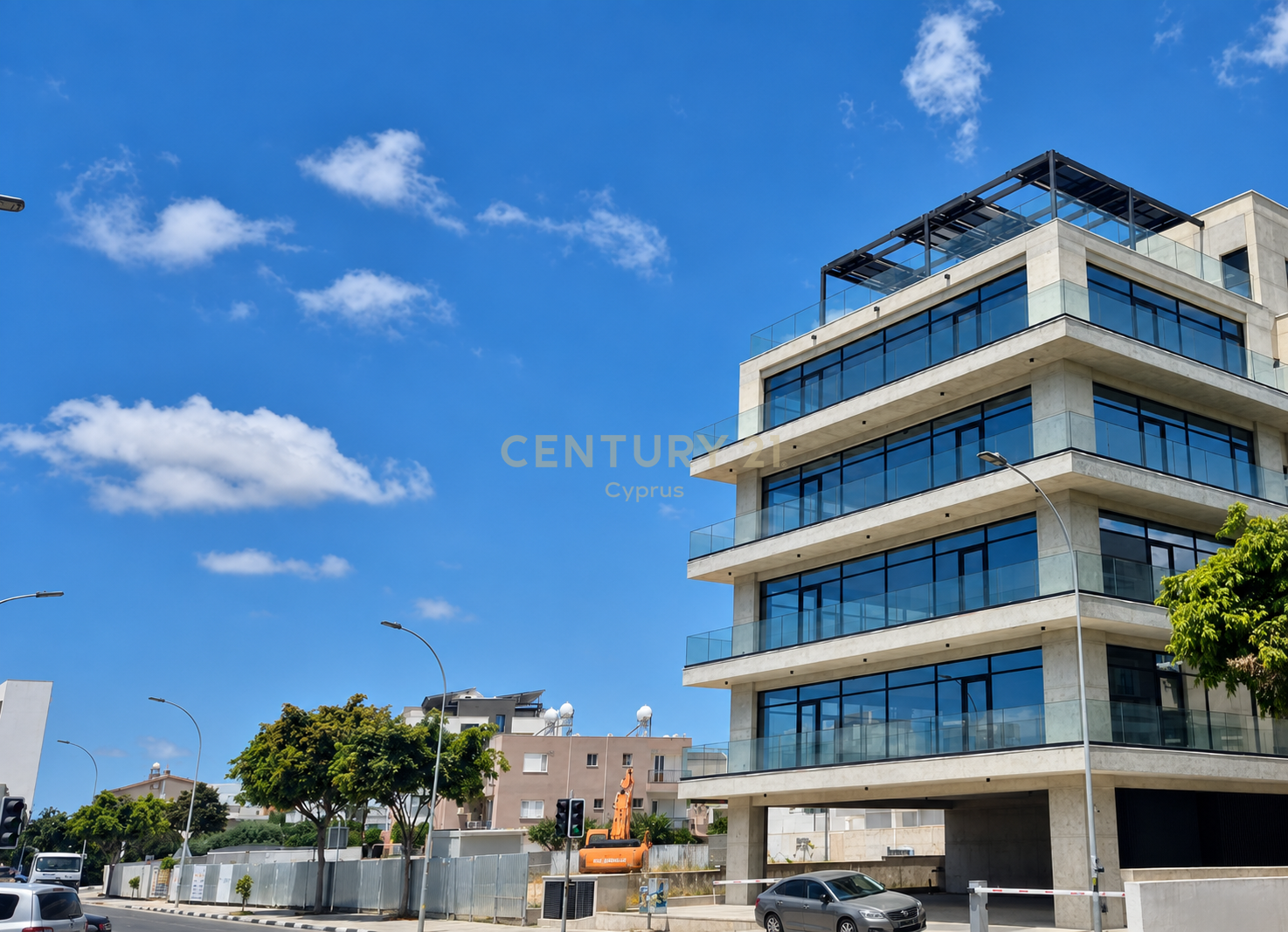 680m2 Propriété commerciale à Limassol, Chypre No. 53424