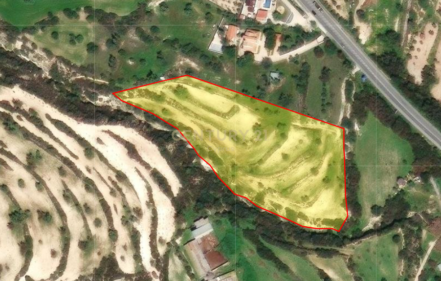 Terrain à Paramytha, Limassol, Chypre No. 53427