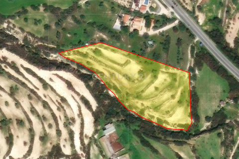 Land in Paramytha, Limassol, Cyprus No. 53427