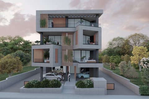 2 bedrooms Apartment in Limassol, Cyprus No. 46328