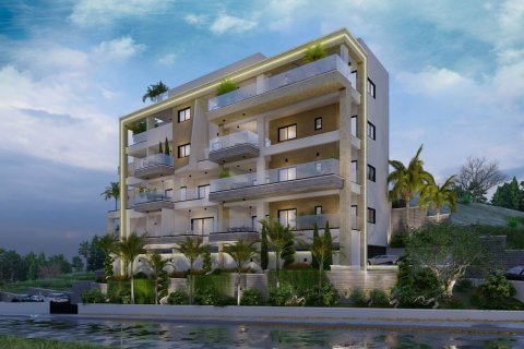 2 dormitorios Apartamento en Agios Athanasios, Limassol, Chipre No. 42272
