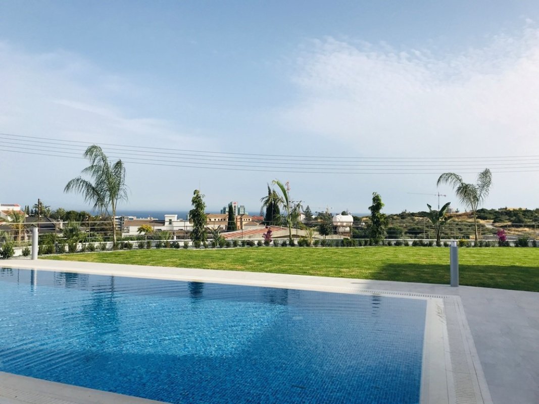 6 dormitorios Villa en Limassol, Chipre No. 38439
