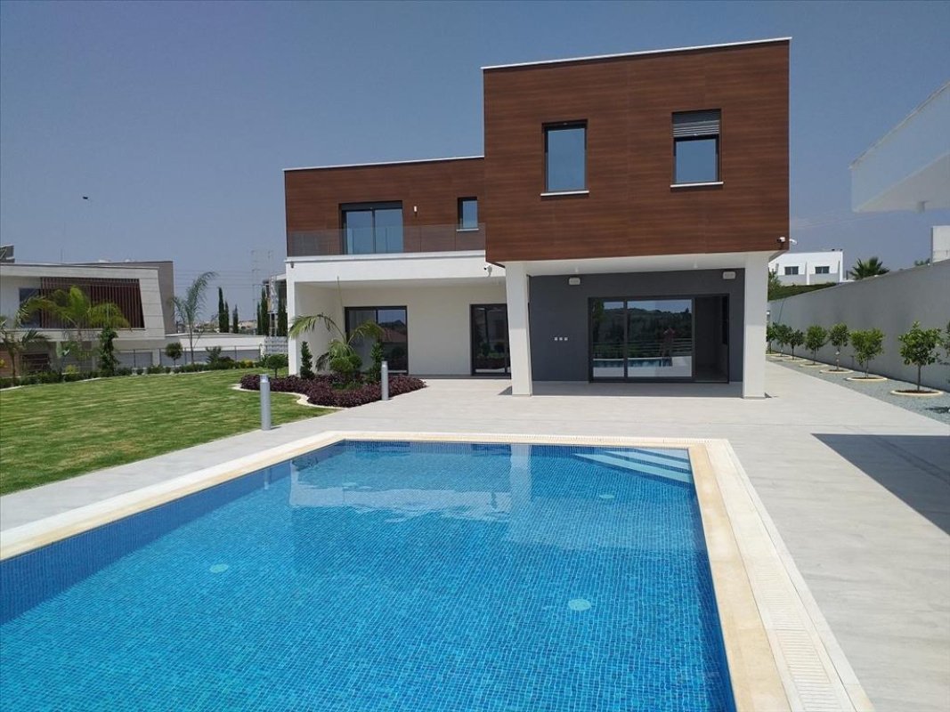 6 dormitorios Villa en Limassol, Chipre No. 38439