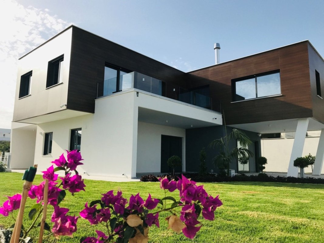 6 dormitorios Villa en Limassol, Chipre No. 38439
