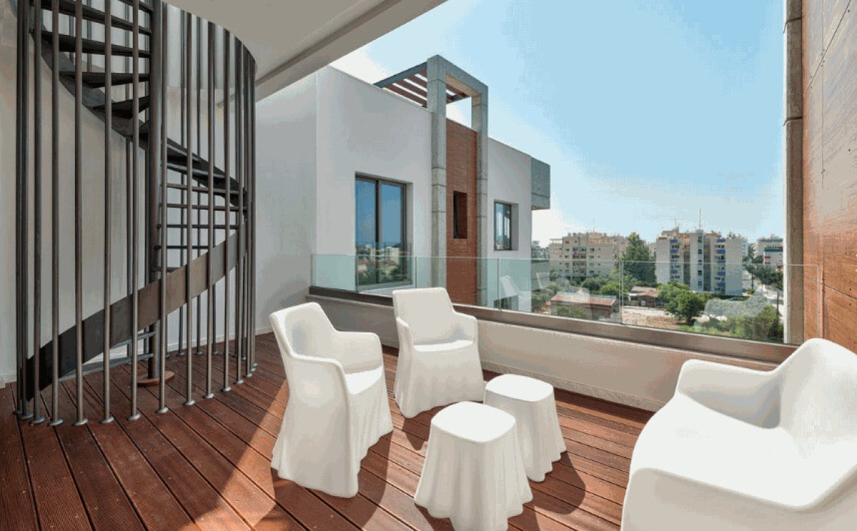 3 bedrooms Apartment in Paphos, Cyprus No. 38441