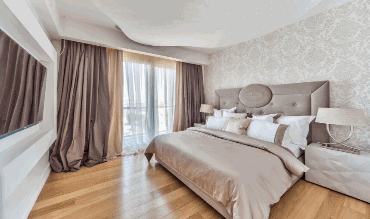 3 bedrooms Apartment in Paphos, Cyprus No. 38441