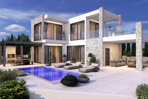 2 bedrooms Villa in Paphos, Cyprus No. 38442