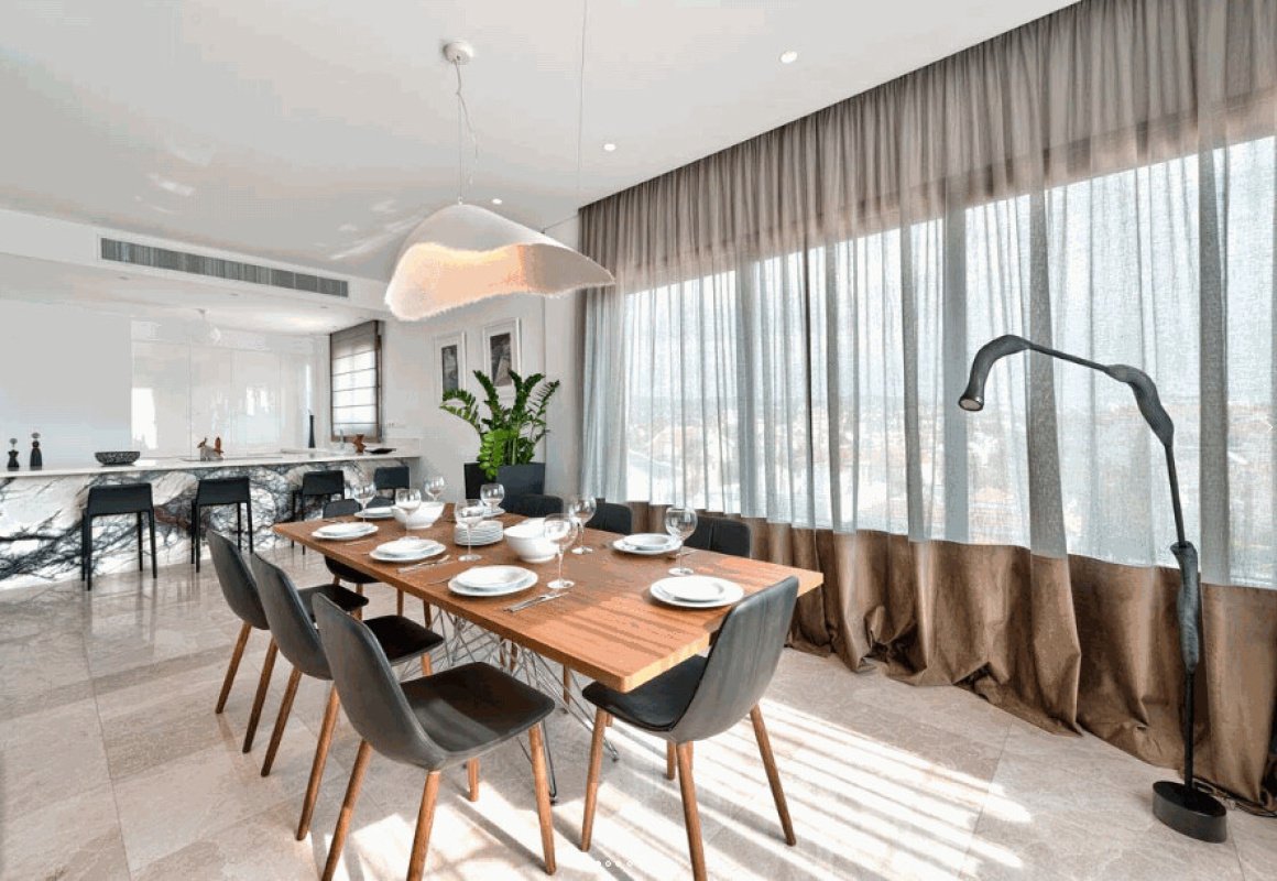3 bedrooms Apartment in Paphos, Cyprus No. 38440