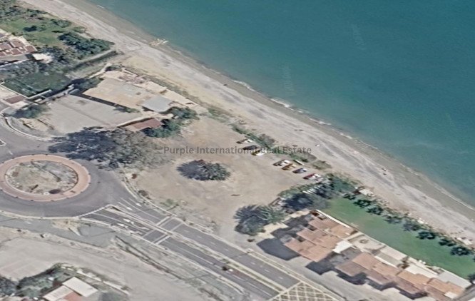 Land in Larnaka, Cyprus No. 56596