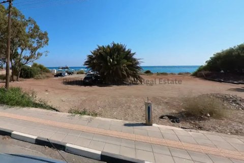 Land in Larnaka, Cyprus No. 56596
