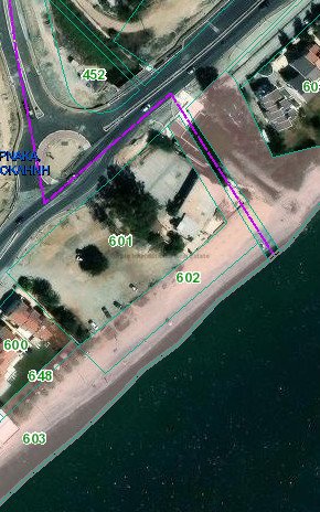 Land in Larnaka, Cyprus No. 56596