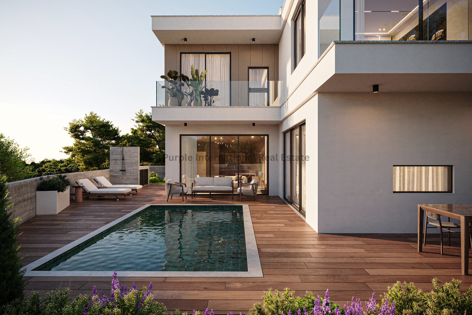 4 dormitorios Villa en Konia, Paphos, Chipre No. 56594