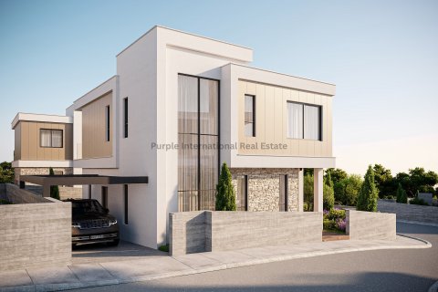 4 bedrooms Villa in Konia, Paphos, Cyprus No. 56594