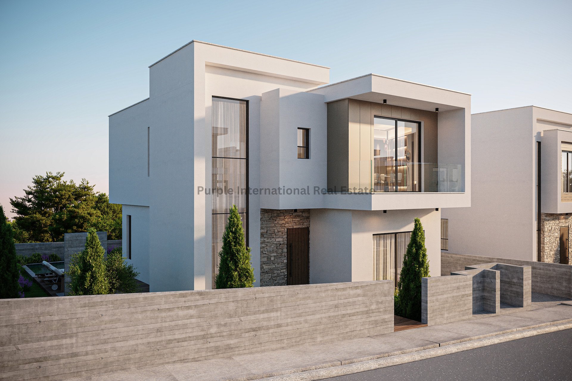 4 dormitorios Villa en Konia, Paphos, Chipre No. 56594