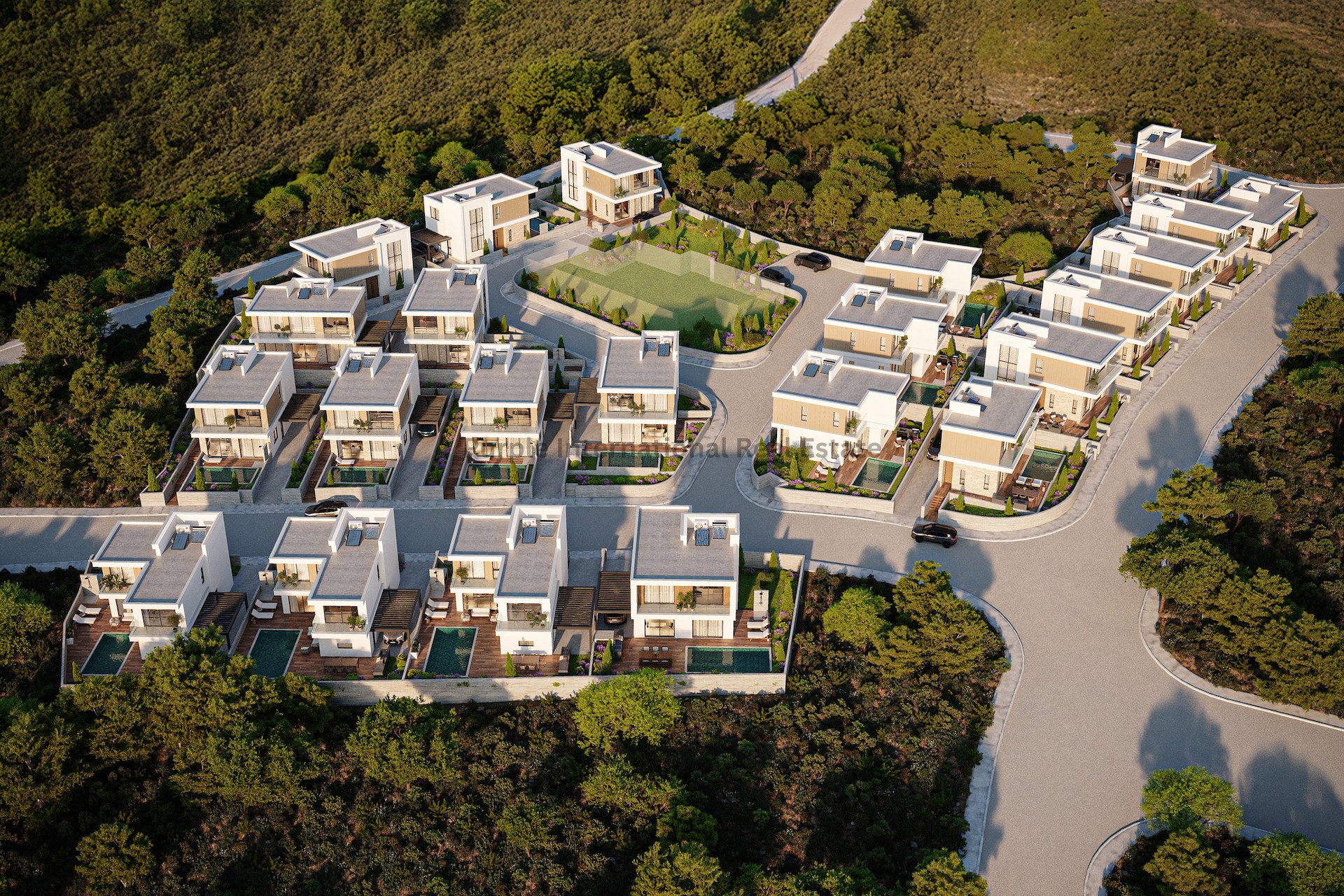 4 dormitorios Villa en Konia, Paphos, Chipre No. 56594