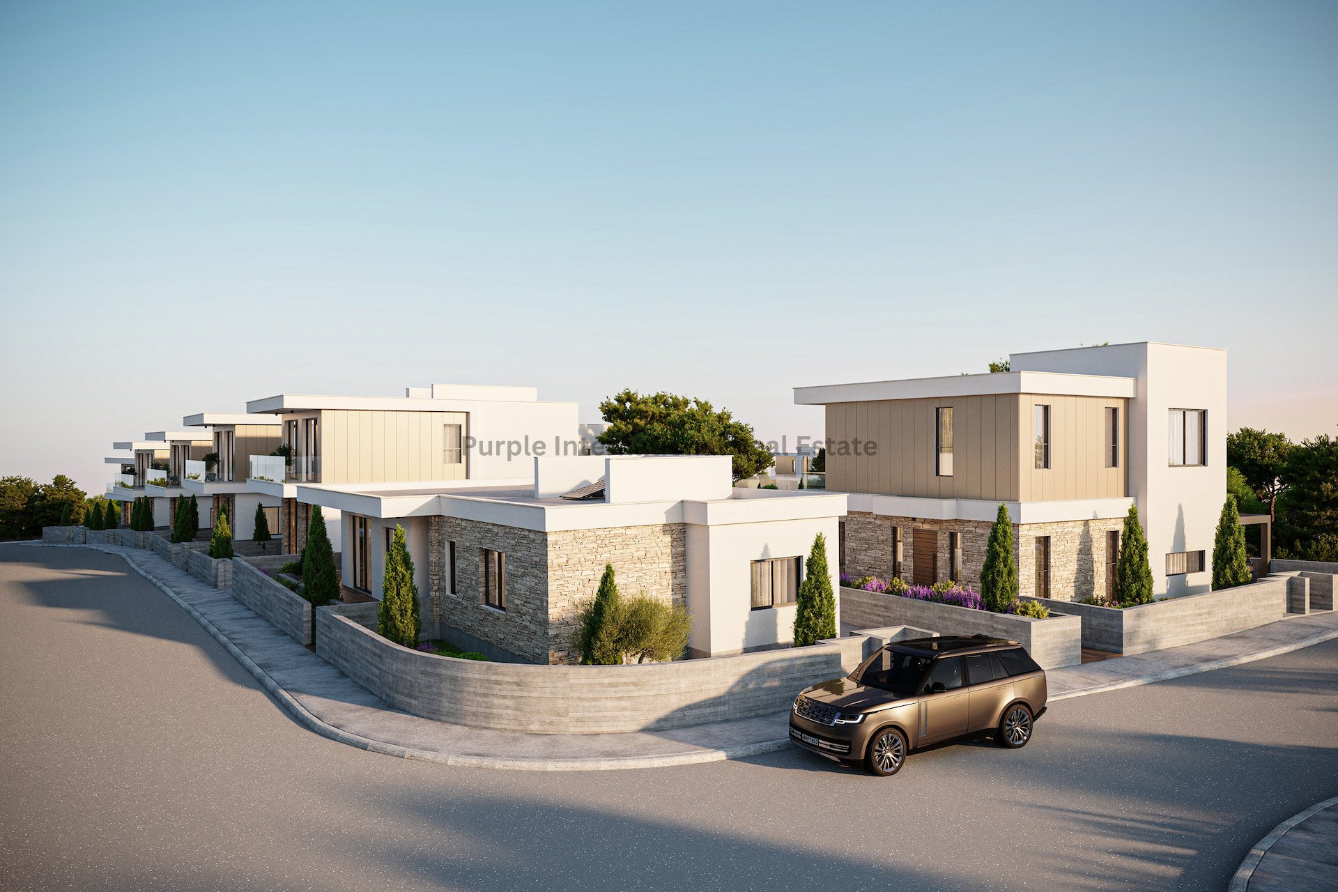 4 dormitorios Villa en Konia, Paphos, Chipre No. 56594