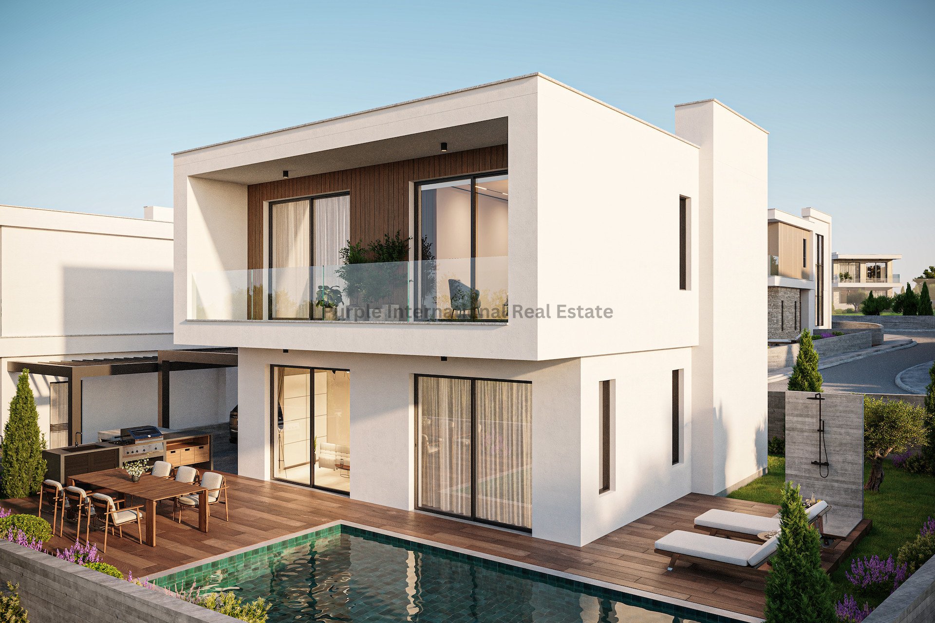 3 bedrooms Bungalow in Konia, Paphos, Cyprus No. 56592
