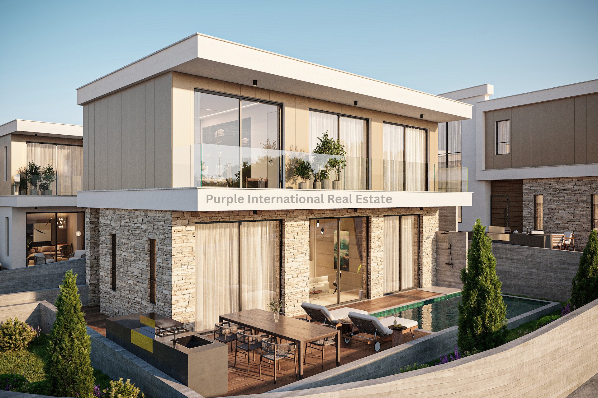 3 bedrooms Bungalow in Konia, Paphos, Cyprus No. 56592
