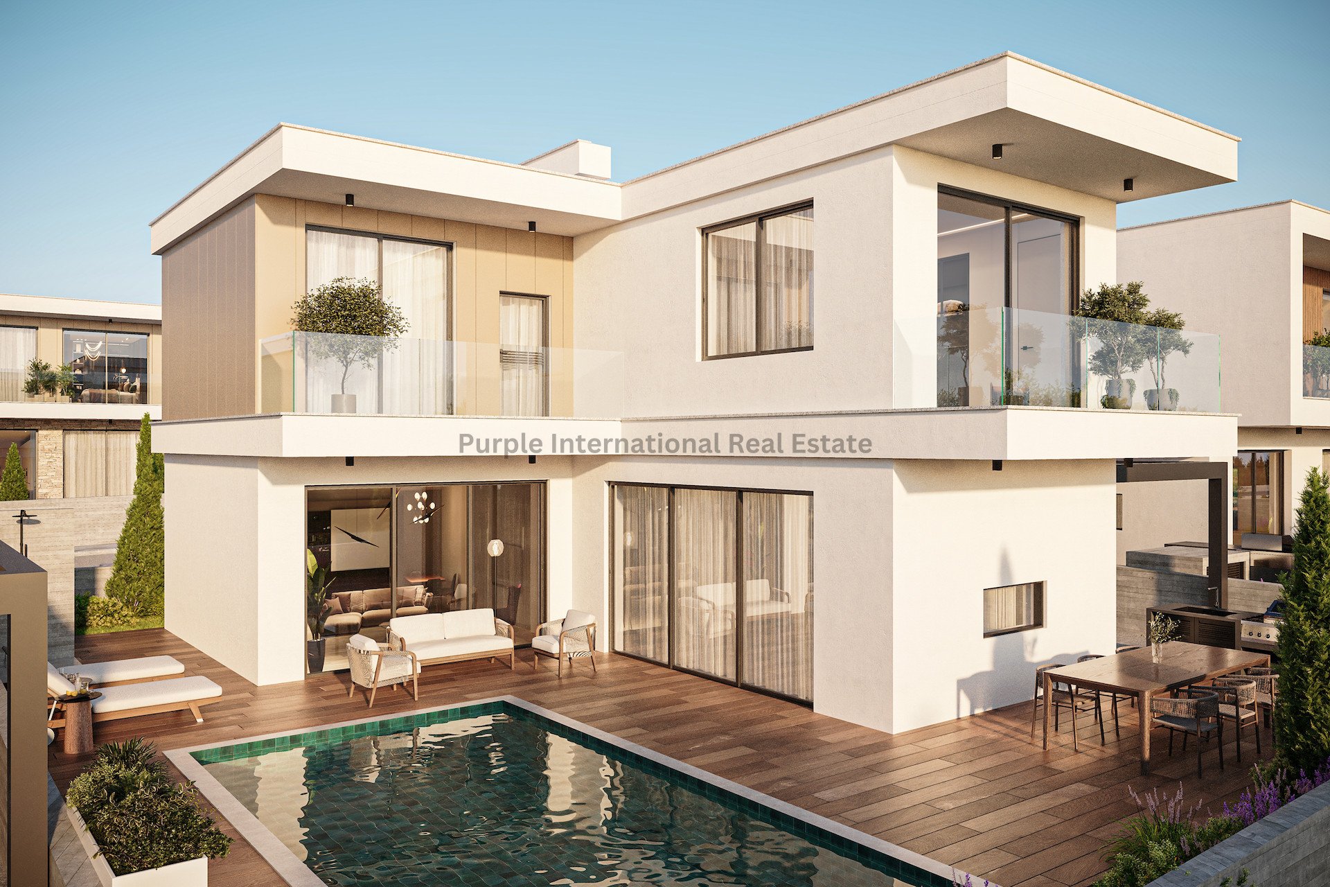 3 bedrooms Bungalow in Konia, Paphos, Cyprus No. 56592