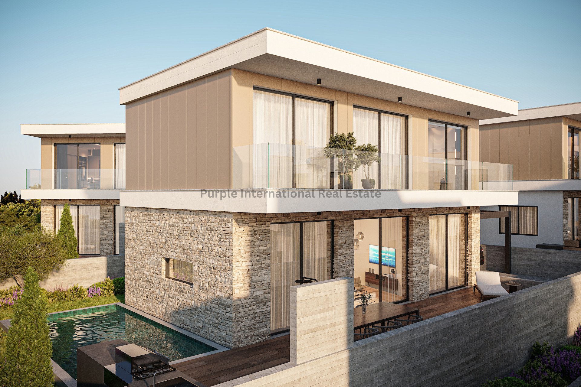 3 bedrooms Bungalow in Konia, Paphos, Cyprus No. 56592