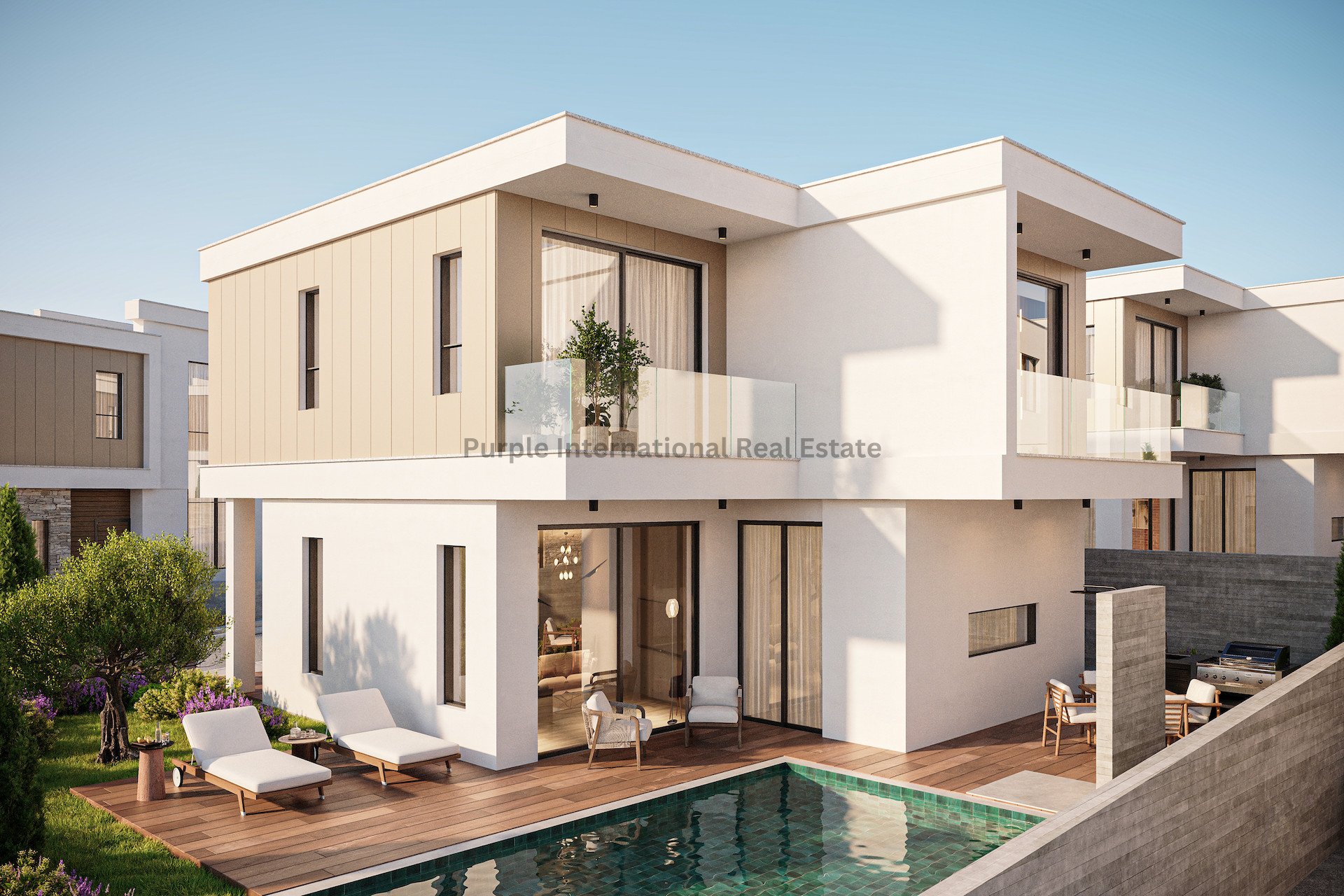 3 bedrooms Bungalow in Konia, Paphos, Cyprus No. 56592
