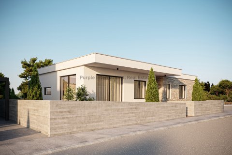 3 bedrooms Bungalow in Konia, Paphos, Cyprus No. 56592