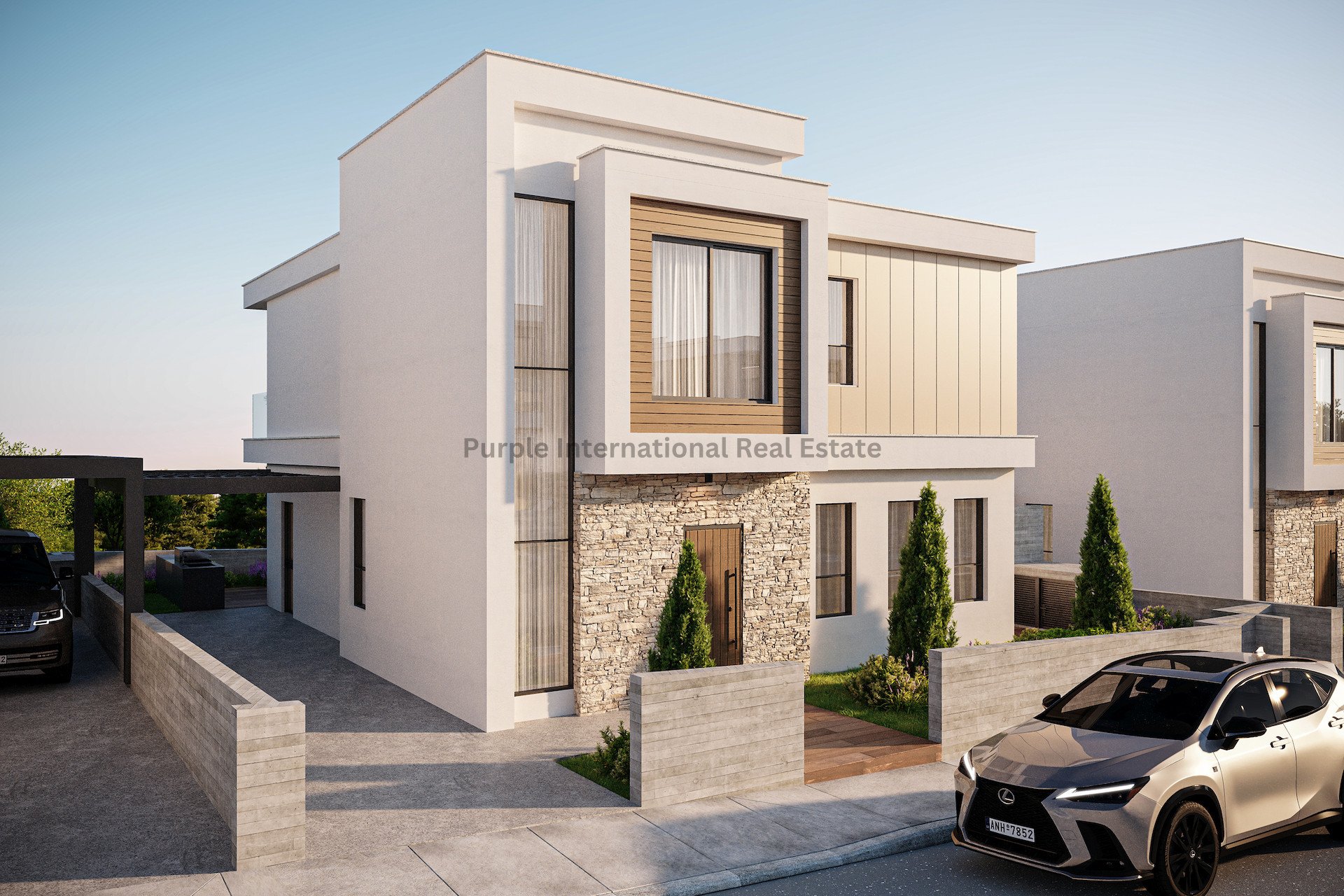 3 bedrooms Bungalow in Konia, Paphos, Cyprus No. 56592