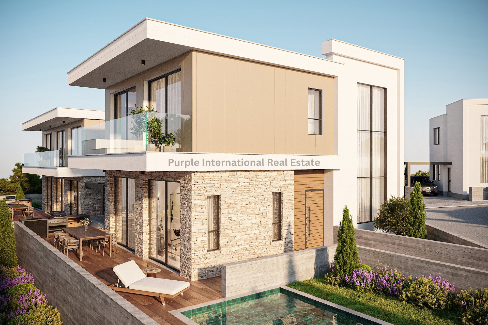 3 bedrooms Bungalow in Konia, Paphos, Cyprus No. 56592