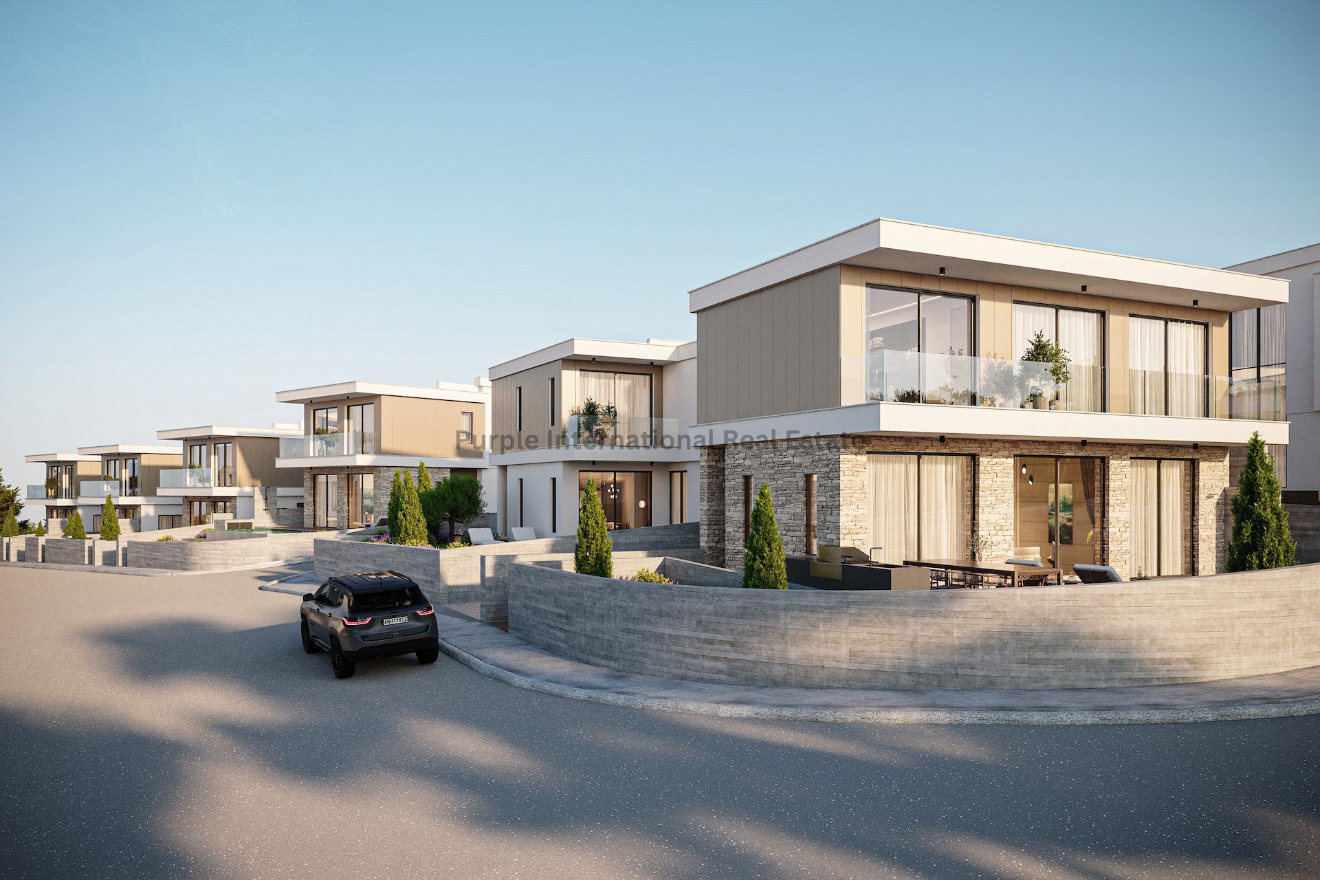3 bedrooms Bungalow in Konia, Paphos, Cyprus No. 56592
