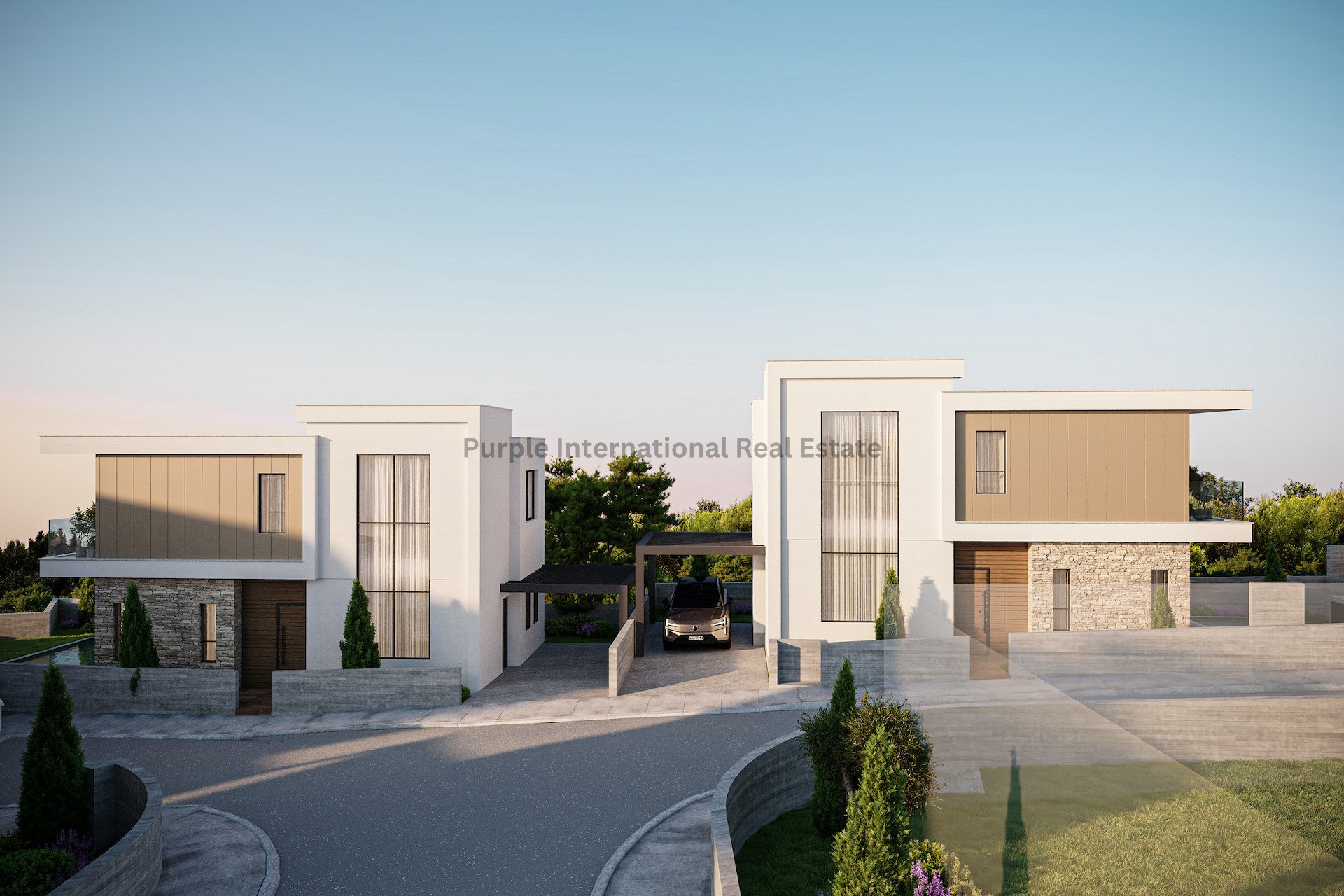 3 bedrooms Bungalow in Konia, Paphos, Cyprus No. 56592