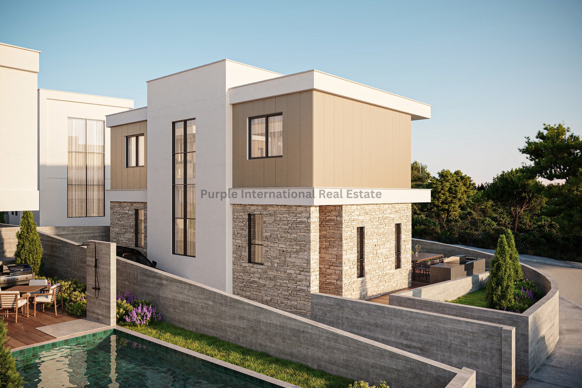 3 bedrooms Bungalow in Konia, Paphos, Cyprus No. 56592