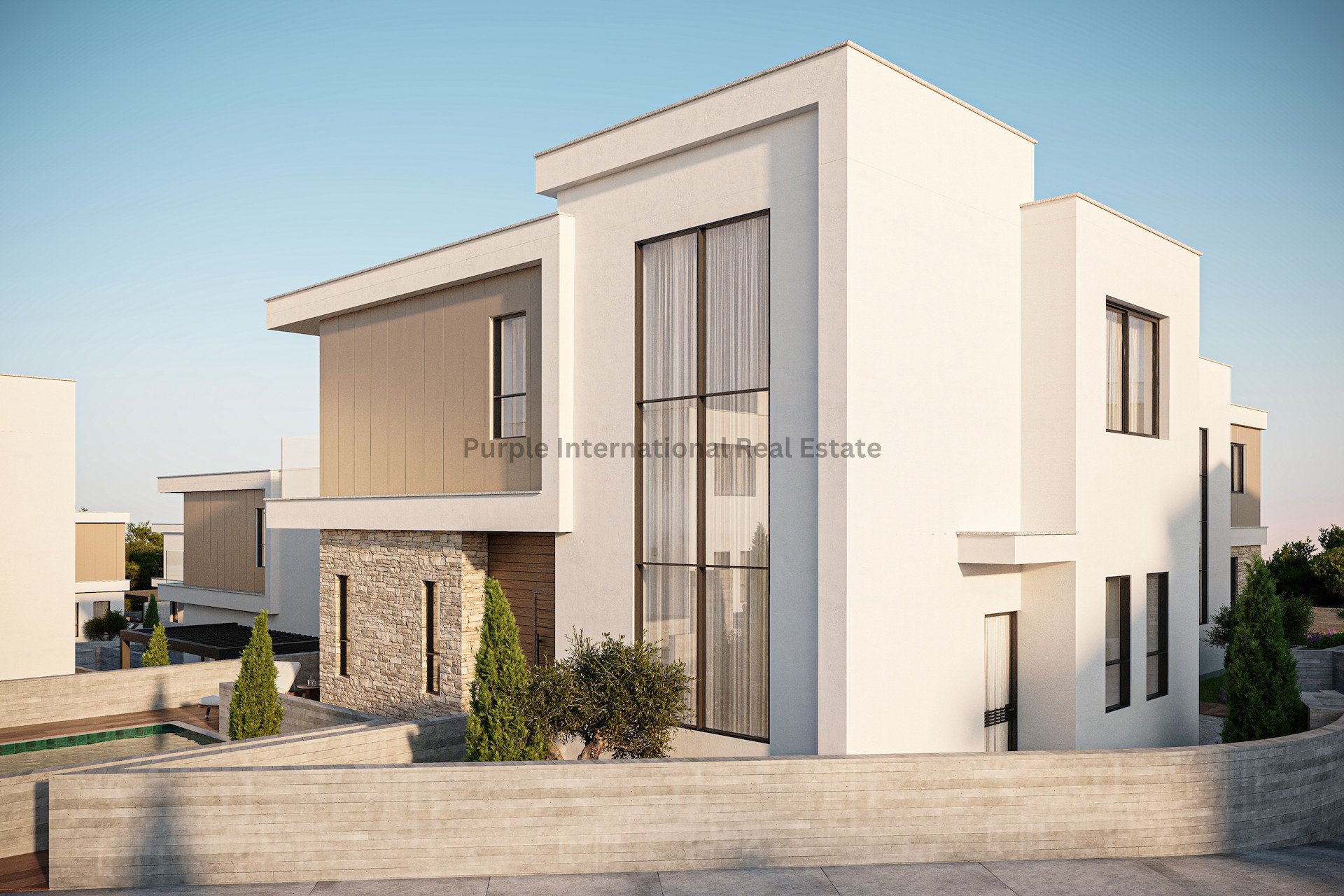 3 bedrooms Bungalow in Konia, Paphos, Cyprus No. 56592