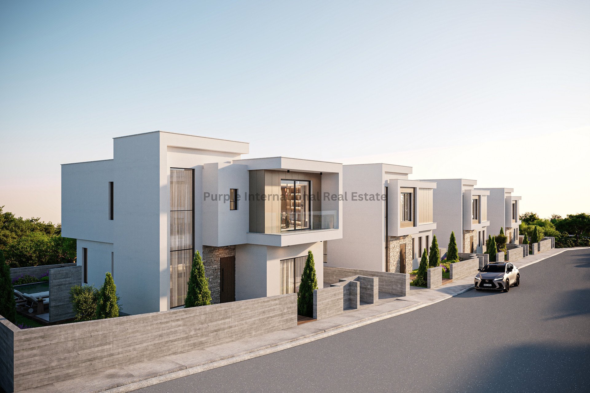 3 bedrooms Bungalow in Konia, Paphos, Cyprus No. 56592